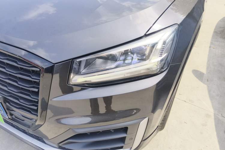 Used Audi Q2L 2021 35 TFSI Progressive Dynamic Edition Left Front Headlight