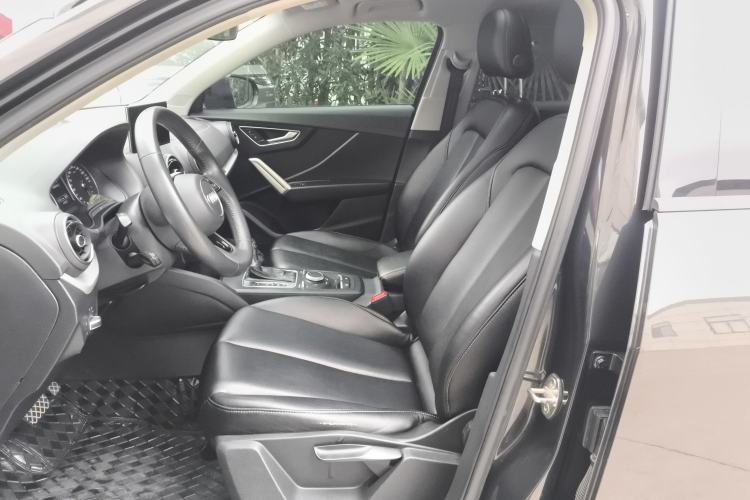 Used Audi Q2L 2021 35 TFSI Progressive Dynamic Edition Left Front Seat