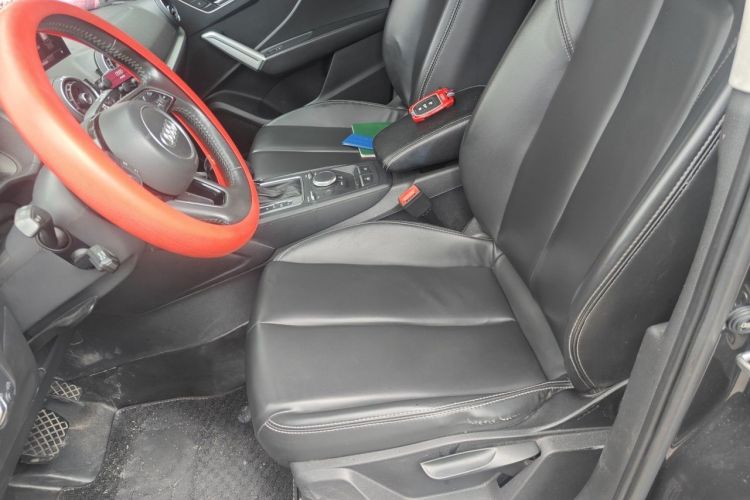 Used Audi Q2L 2021 35 TFSI Progressive Dynamic Edition Left Front Seat