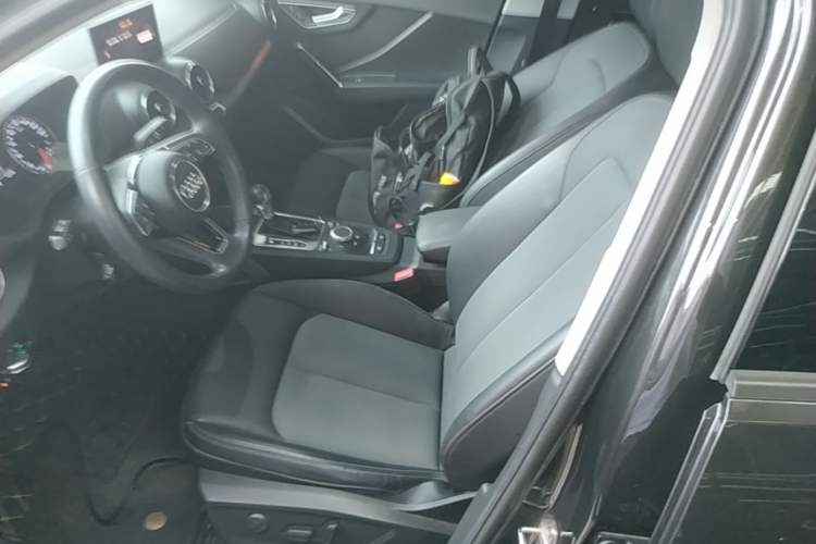 Used Audi Q2L 2021 35 TFSI Fashionable and Elegant Model Left Front Seat