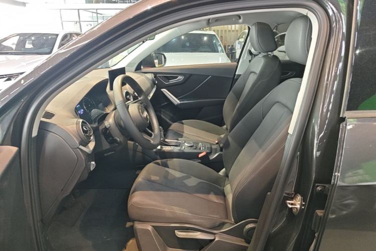 Used Audi Q2L 2021 35 TFSI Progressive Dynamic Edition Left Front Seat