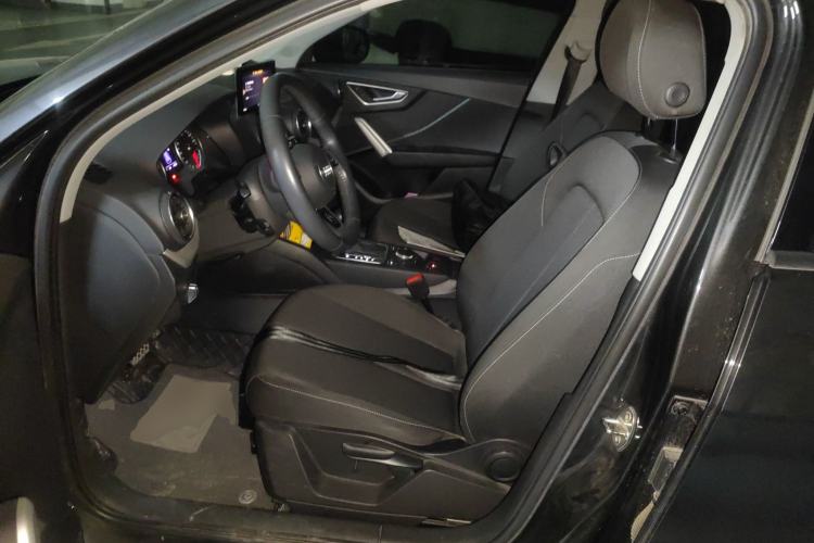 Used Audi Q2L 2021 35 TFSI Progressive Dynamic Edition Left Front Seat