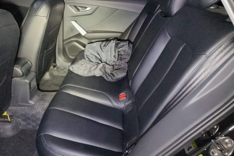 Used Audi Q2L 2021 35 TFSI Progressive Dynamic Edition Left Rear Seat