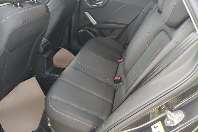 Used Audi Q2L 2021 35 TFSI Progressive Dynamic Edition Left Rear Seat