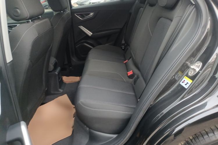 Used Audi Q2L 2021 35 TFSI Progressive Dynamic Edition Left Rear Seat