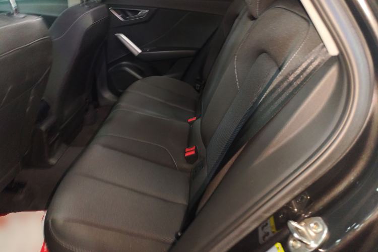 Used Audi Q2L 2021 35 TFSI Progressive Dynamic Edition Left Rear Seat