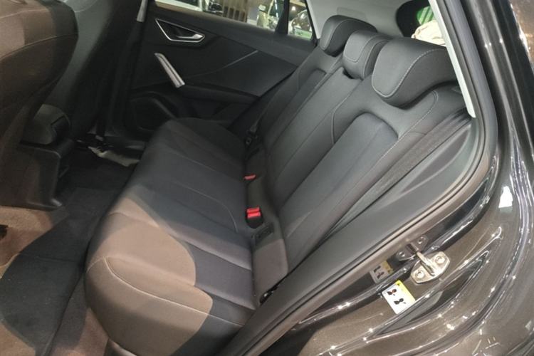 Used Audi Q2L 2021 35 TFSI Progressive Dynamic Edition Left Rear Seat