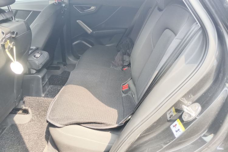 Used Audi Q2L 2021 35 TFSI Progressive Dynamic Edition Left Rear Seat