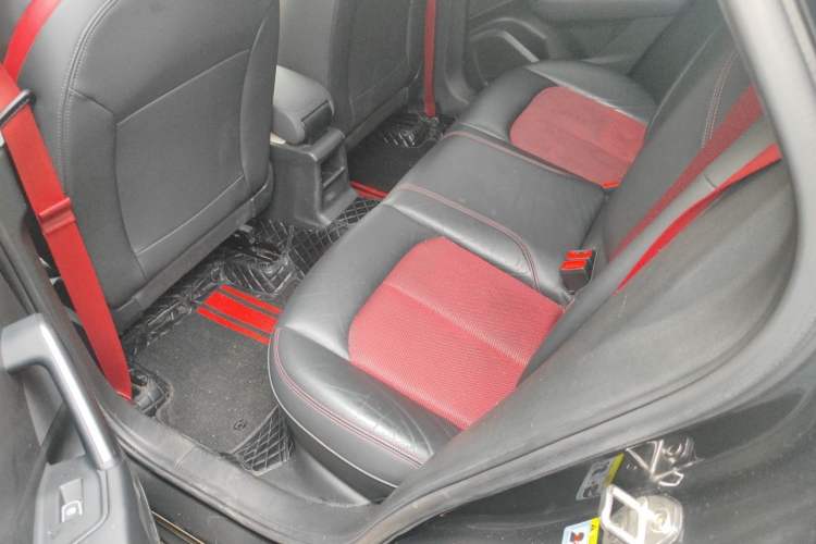 Used Audi Q2L 2021 35 TFSI Fashion Dynamic Model Left Rear Seat