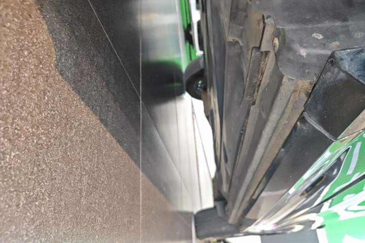 Used Audi Q2L 2021 35 TFSI Progressive Dynamic Edition Left Side Sill