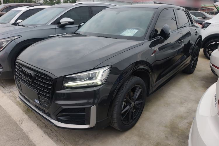 Used Audi Q2L 2021 35 TFSI Progressive Dynamic Edition Guazi used car, China used car export, Used car for sale, Used Audi cars, Cheapest cars for sale