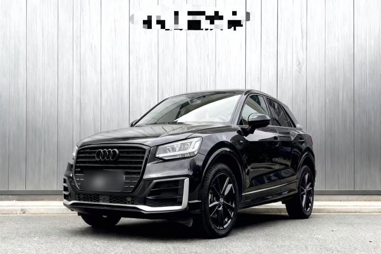 Used Audi Q2L 2021 35 TFSI Progressive Dynamic Edition Guazi used car, China used car export, Used car for sale, Used  cars, Cheapest cars for sale