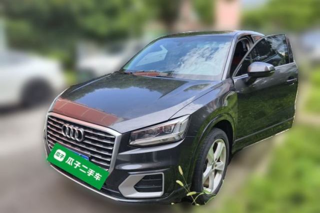 Used Audi Q2L 2021 35 TFSI Fashionable and Elegant Model