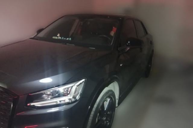 Used Audi Q2L 2021 35 TFSI Fashion Dynamic Model
