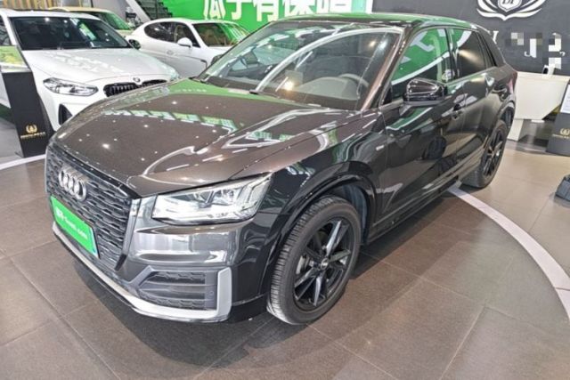 Used Audi Q2L 2021 35 TFSI Progressive Dynamic Edition