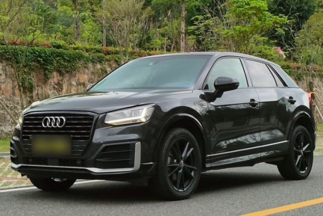 Used Audi Q2L 2021 35 TFSI Progressive Dynamic Edition