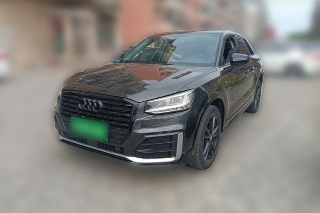 Used Audi Q2L 2021 35 TFSI Progressive Dynamic Edition