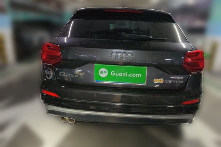 Used Audi Q2L 2021 35 TFSI Progressive Dynamic Edition Rear