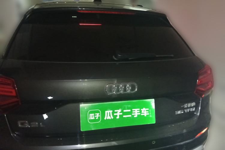 Used Audi Q2L 2021 35 TFSI Fashion Dynamic Model Rear
