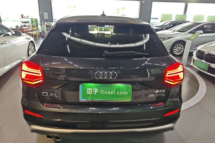 Used Audi Q2L 2021 35 TFSI Progressive Dynamic Edition Rear
