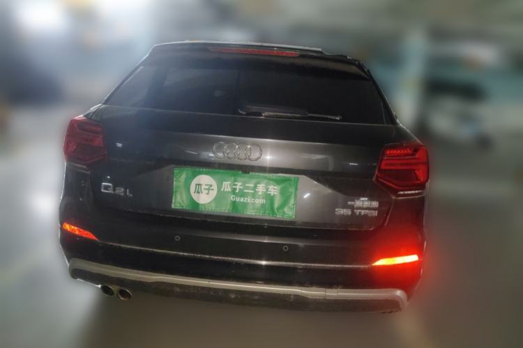 Used Audi Q2L 2021 35 TFSI Progressive Dynamic Edition Rear