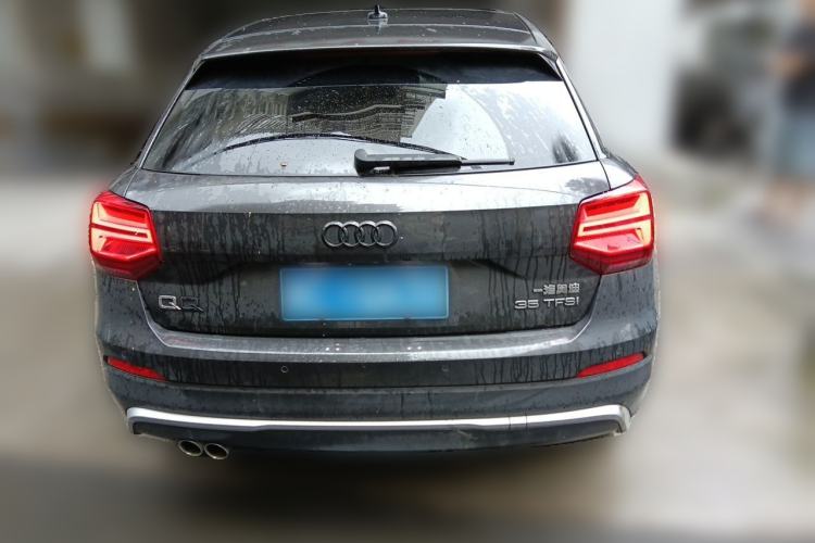 Used Audi Q2L 2021 35 TFSI Progressive Dynamic Edition Rear