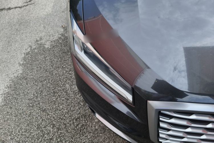 Used Audi Q2L 2021 35 TFSI Fashionable and Elegant Model Right Front Headlight