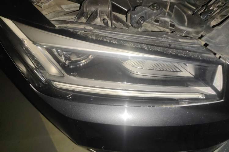 Used Audi Q2L 2021 35 TFSI Progressive Dynamic Edition Right Front Headlight