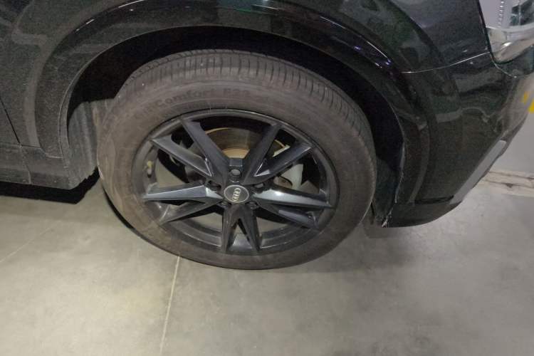 Used Audi Q2L 2021 35 TFSI Progressive Dynamic Edition Right Front Wheel Hub
