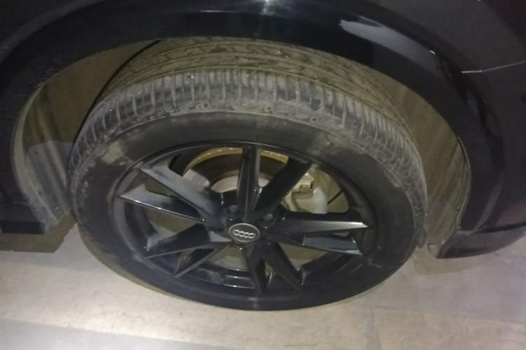 Used Audi Q2L 2021 35 TFSI Fashion Dynamic Model Right Front Wheel Hub