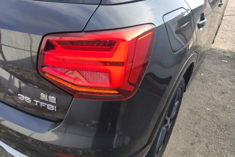 Used Audi Q2L 2021 35 TFSI Progressive Dynamic Edition Right Rear Taillight