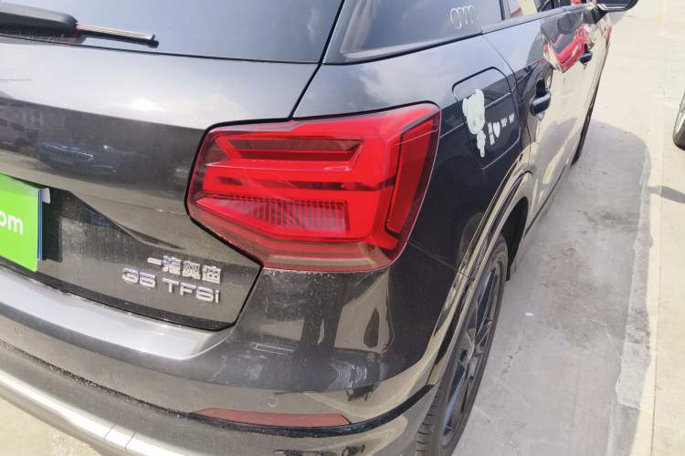 Used Audi Q2L 2021 35 TFSI Progressive Dynamic Edition Right Rear Taillight
