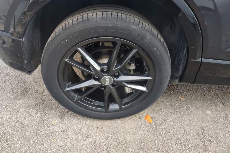 Used Audi Q2L 2021 35 TFSI Progressive Dynamic Edition Right Rear Wheel Hub