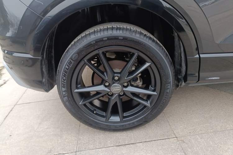 Used Audi Q2L 2021 35 TFSI Progressive Dynamic Edition Right Rear Wheel Hub