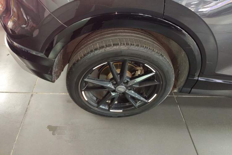 Used Audi Q2L 2021 35 TFSI Progressive Dynamic Edition Right Rear Wheel Hub