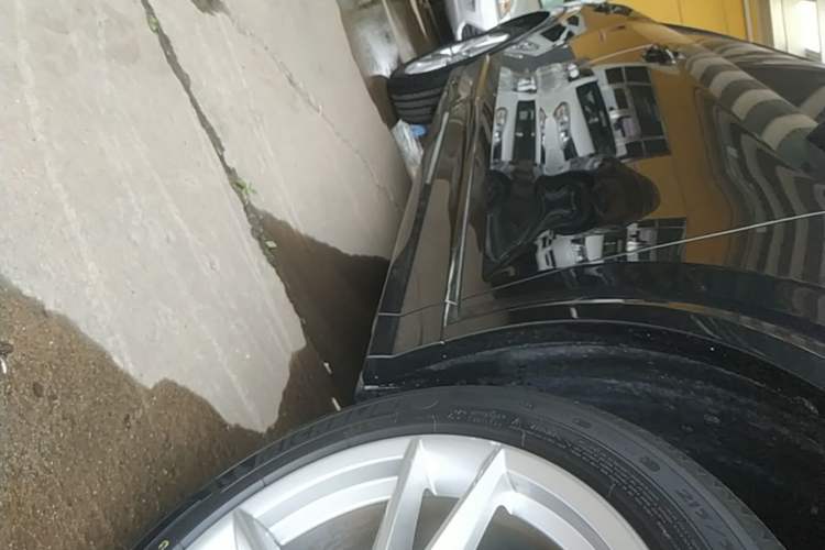 Used Audi Q2L 2021 35 TFSI Fashionable and Elegant Model Right Side Sill