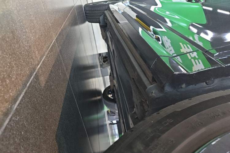 Used Audi Q2L 2021 35 TFSI Progressive Dynamic Edition Right Side Sill