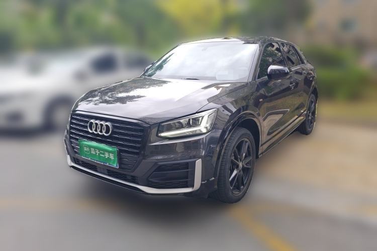 Ojetý Audi Q2L 2021 35 TFSI Fashion Dynamic Model Guazi used car, China used car export, Used car for sale, Used cars, Cheapest cars for sale