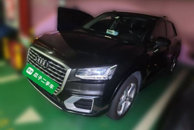 Used Audi Q2L 2021 35 TFSI Fashionable and Elegant Model
