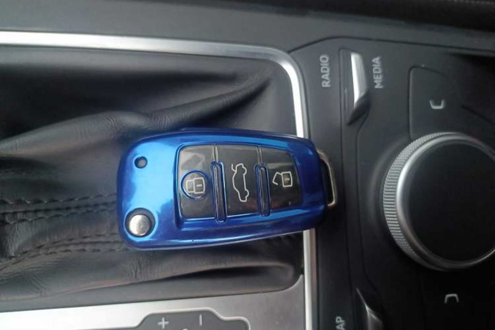 Used Audi Q2L 2021 35 TFSI Progressive Dynamic Edition Vehicle Key