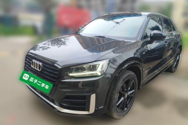 Used Audi Q2L 2021 35 TFSI Fashion Dynamic Model