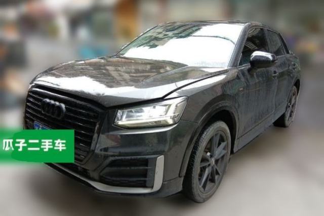 Used Audi Q2L 2021 35 TFSI Progressive Dynamic Edition