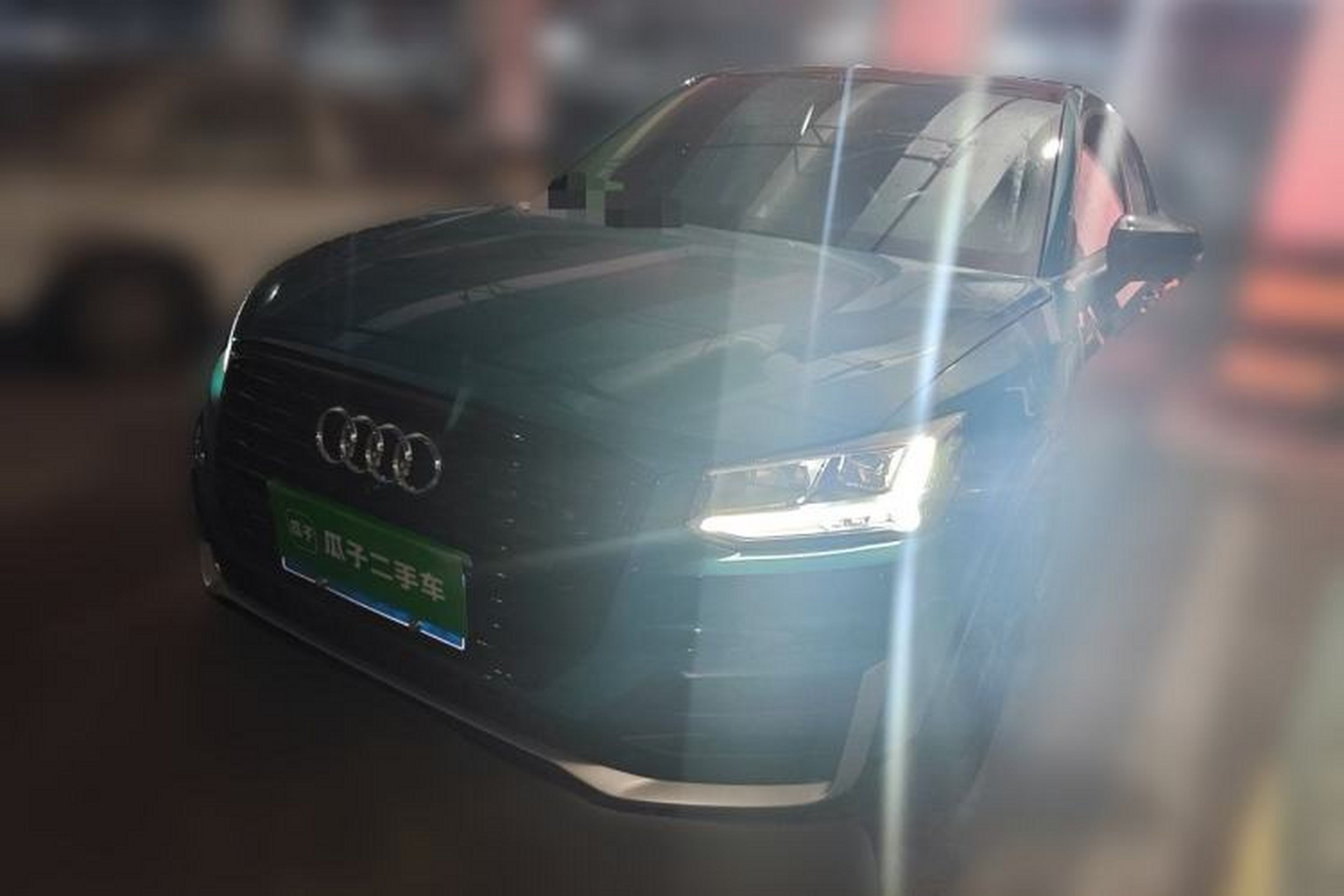 Used Audi Q2L 2021 35 TFSI Progressive Dynamic Edition Guazi used car, China used car export, Used car for sale, Used  cars, Cheapest cars for sale
