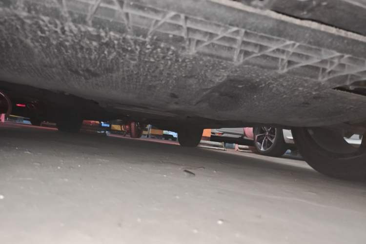Used Audi Q2L 2021 35 TFSI Progressive Dynamic Edition Chassis Front