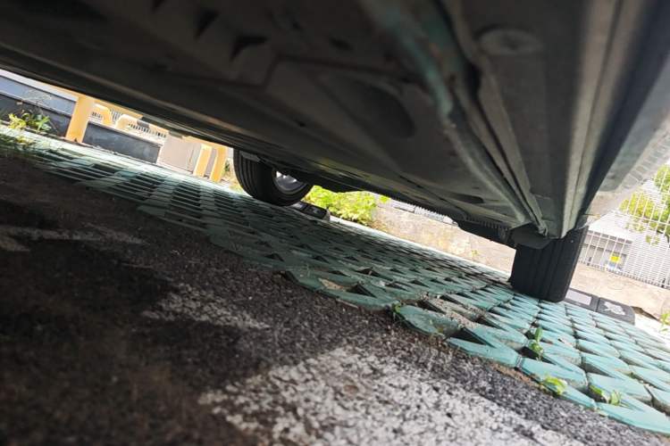 Used Audi Q2L 2021 35 TFSI Progressive Dynamic Edition Chassis Front Left
