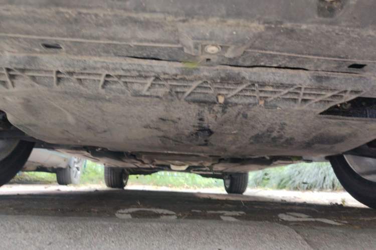 Used Audi Q2L 2021 35 TFSI Fashion Dynamic Model Chassis Front