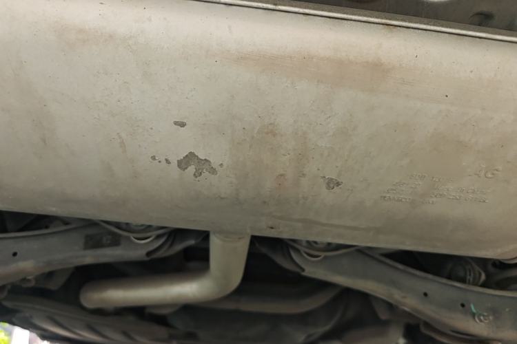 Used Audi Q2L 2021 35 TFSI Progressive Dynamic Edition Chassis Rear