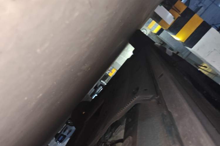 Used Audi Q2L 2021 35 TFSI Progressive Dynamic Edition Chassis Rear Left