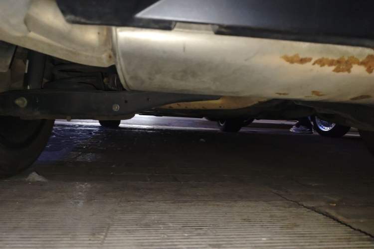 Used Audi Q2L 2021 35 TFSI Progressive Dynamic Edition Chassis Rear Left