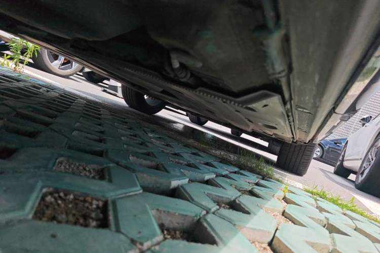 Used Audi Q2L 2021 35 TFSI Progressive Dynamic Edition Chassis Rear Right